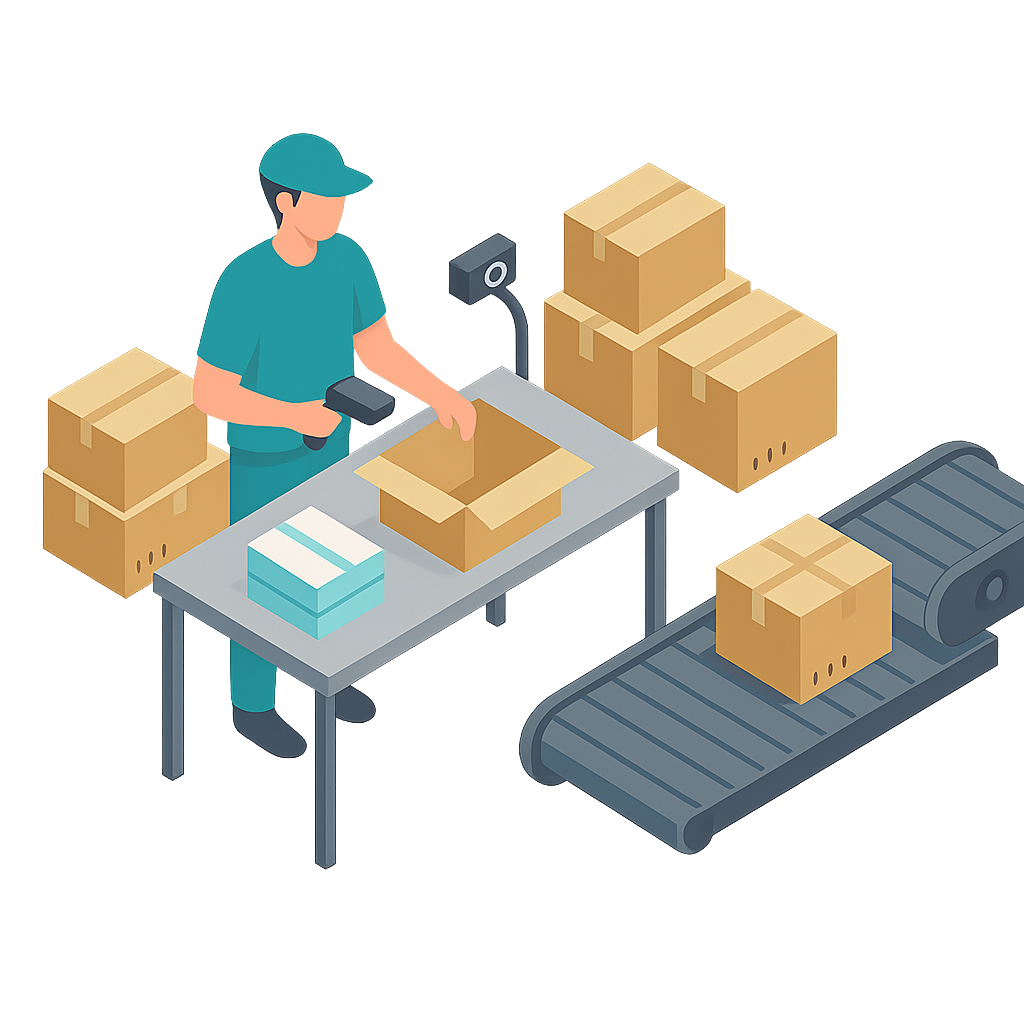 ระบบบันทึกการแพค